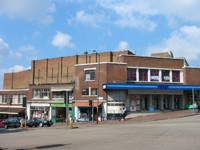 Former Cinema and Shops - Mt Pleasant, Church Road, Royal Tunbridge Wells