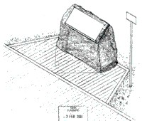 stone panorama on the Common? - drawing 03022009