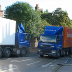 Transport / Parking problems in our neighbourhood in the Town Centre of Royal Tunbridge Wells