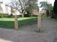 RTW Town Centre Open Space - Protection of Trinity's lawn