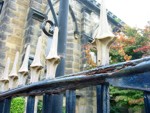 Trinity Theatre and Arts Centre - no maintenance of the building/environs