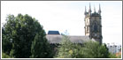 Royal Tunbridge Wells Town Centre, Green Open Space: Trinity Ground and Environs - Trinity Garden and surrounding plots of land