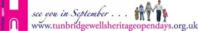 www.tunbridgewellsheritageopendays.org.uk / www.twhod.org.uk - website & banner design by Daniel Bech