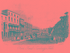 York Road - beginning 1900