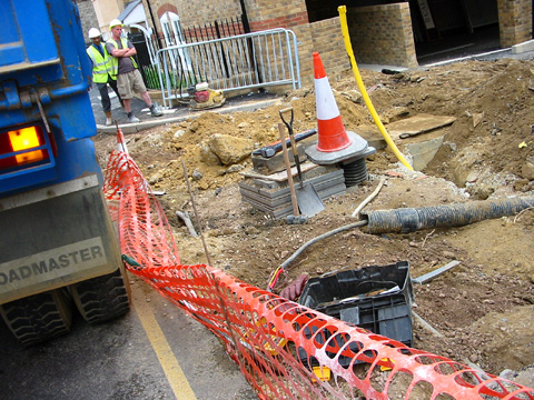 CALA Homes blow the fuses - 9 August 2004