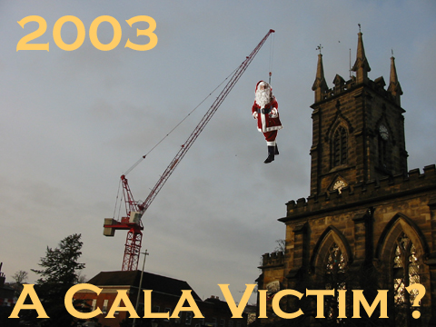 CALA X-MASS in Tunbridge Wells 