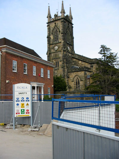 cala homes telephone house site tunbridge Wells