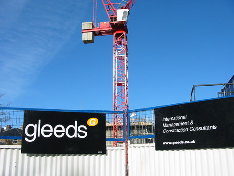 Gleeds of York Road/Church Road Tunbridge Wells and CALA Homes - 25.01.2004