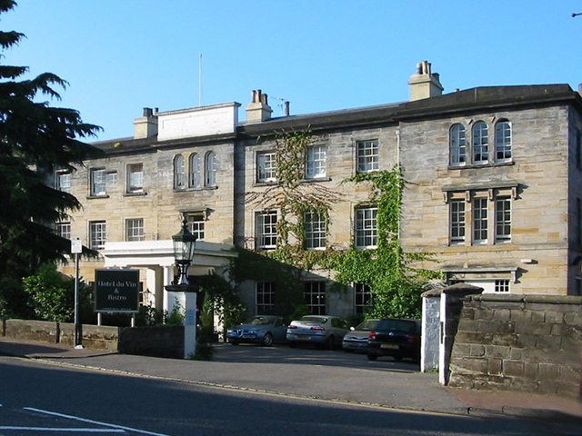 Hotel du Vin formerly Calverley Hotel