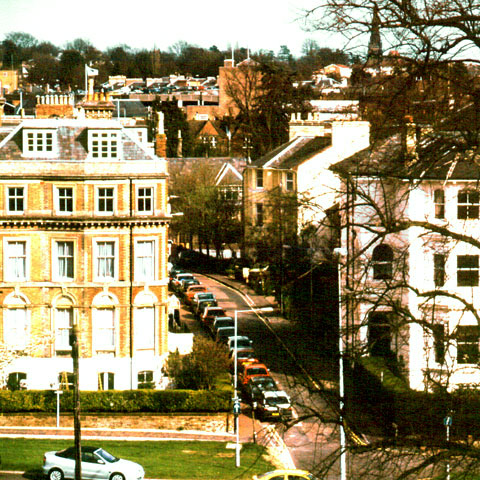 York Road, Tunbridge Wells