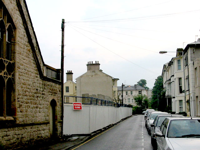 RADICALA - telephone house estate, tunbridge wells - the trees are gone!