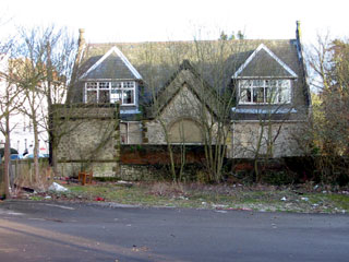 Barclays Bank's Trinity House