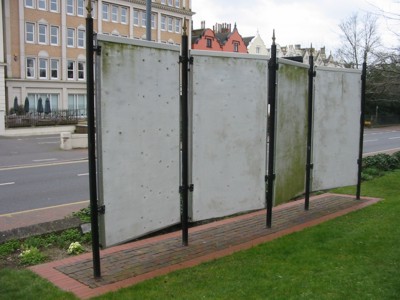 Trinity Poster Boards - March 2007