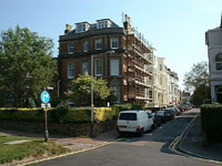 No. 76 London Road / corner York Road - click for enlargement